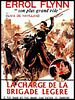 poster de La Charge de la Brigade Légère