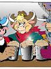 poster de Les Cow-Boys de Moo Mesa