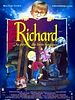 poster de Richard au pays des livres magiques