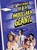 poster de L'Attaque de la moussaka géante