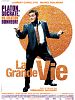 poster de La Grande vie