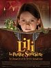 poster de Lili la petite sorcière, le dragon et le livre magique