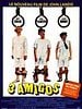 poster de Trois amigos
