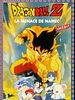 poster de Dragon Ball Z : La Menace de Namec