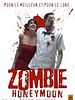 poster de Zombie Honeymoon