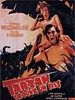 poster de Tarzan trouve un fils