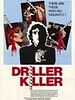 poster de The Driller Killer