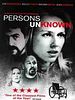 poster de Persons unknown