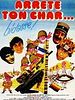 poster de Arrête Ton Char... Bidasse!