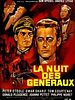 poster de La Nuit des généraux