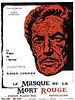 poster de Le Masque de la mort rouge