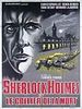 poster de Sherlock Holmes et le collier de la mort