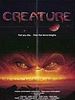 poster de Creature