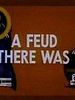 poster de A Feud There Was