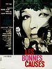 poster de Les Bonnes Causes