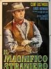 poster de El Magnifico extranjero