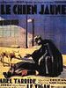 poster de Le Chien jaune