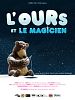 poster de L'Ours et le magicien