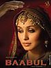 poster de Baabul