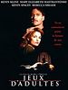 poster de Jeux d'adultes