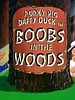 poster de Boobs in the Woods