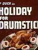 poster de Holiday for Drumsticks