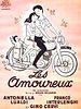 poster de Les Amoureux