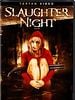 poster de Slaughter Night