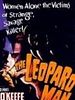 poster de L'Homme leopard