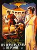 poster de Les Derniers jours de Pompei