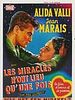 poster de Les Miracles n'ont lieu qu'une fois