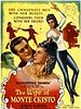 poster de La Femme de Monte-Cristo