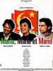 poster de Mario, Maria, Mario