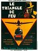 poster de Le Triangle de feu