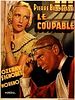 poster de Le Coupable