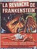 poster de La Revanche de Frankenstein