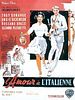 poster de Amours à l'italienne
