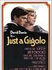 poster de Just a gigolo