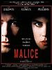 poster de Malice