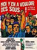poster de Moi y'en a vouloir des sous