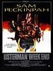 poster de Osterman week-end