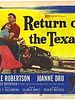 poster de Return of the Texan