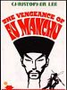 poster de La Vengeance de Fu Manchu