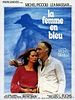 poster de La Femme en bleu