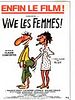 poster de Vive les femmes !