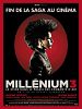 poster de Millénium 3 - La Reine dans le palais des courants d'air