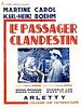 poster de Le Passager clandestin