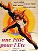 poster de Une Fille pour l'été