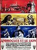 poster de Androclès et le lion