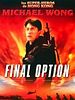 poster de The Final Option